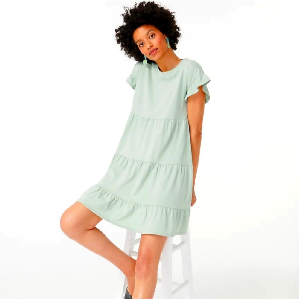 J.Crew Jersey Knit Dress